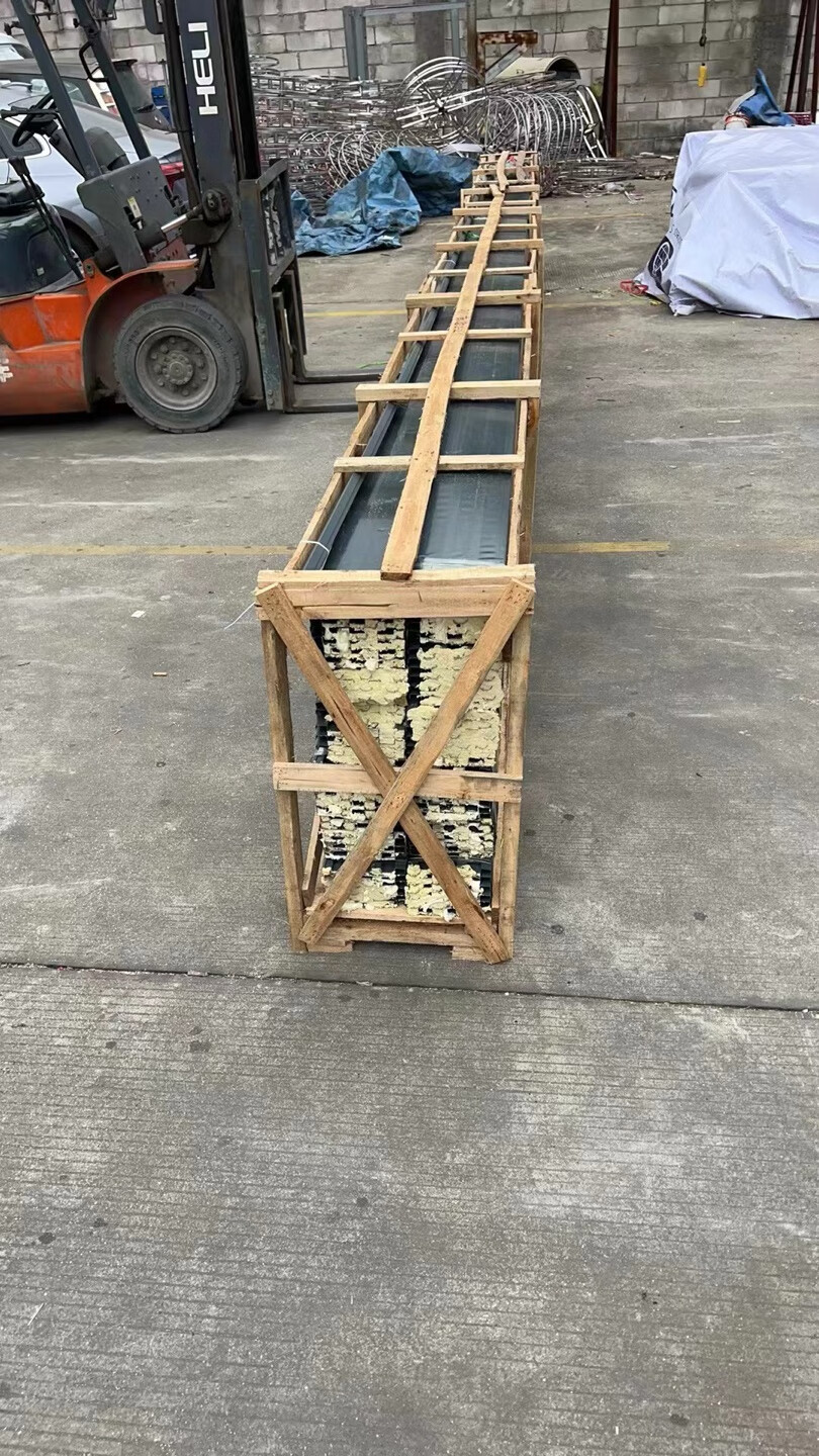 隔热长城板型材