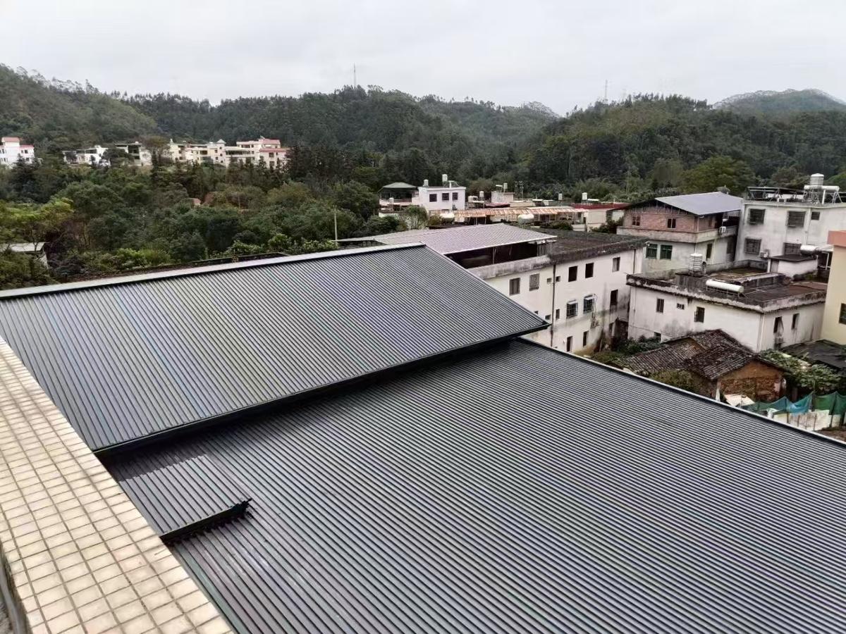海南万宁市大跨度雨棚 海南万宁市大跨度雨棚