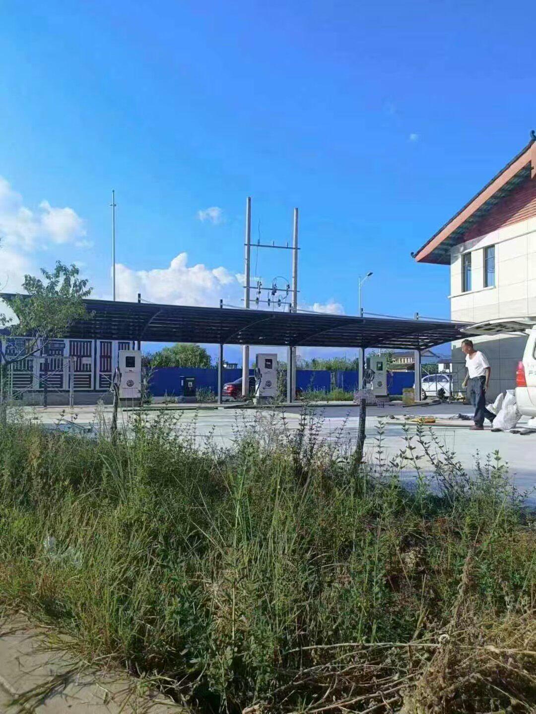 海南特殊气候下的专业雨棚